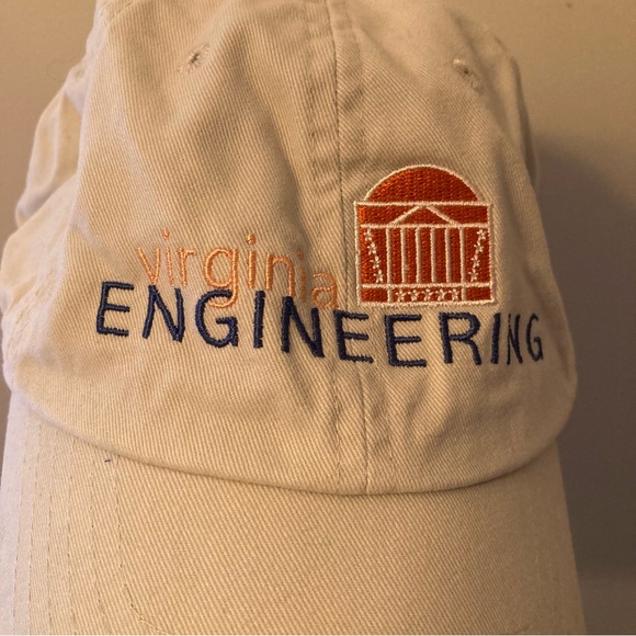 4/$10 - UVA Engineering Baseball Hat - Picture 2 of 6